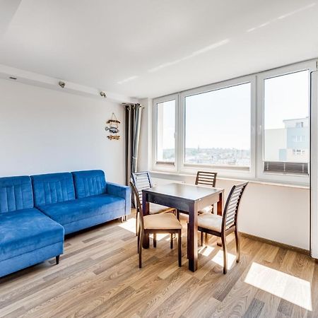 Apartament Apartament z widokiem Gdynia Zewnętrze zdjęcie